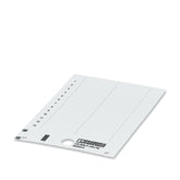 Phoenix Contact  US-EMLP (40X10) - Plastic label